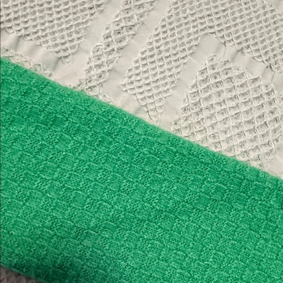 Green Pullover Sweater - Picture 3 of 5